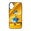 Pikkukuva 1 / 2: Disneyn Aku Ankka iPhone 16 Plus Matkapuhelimen Kansi