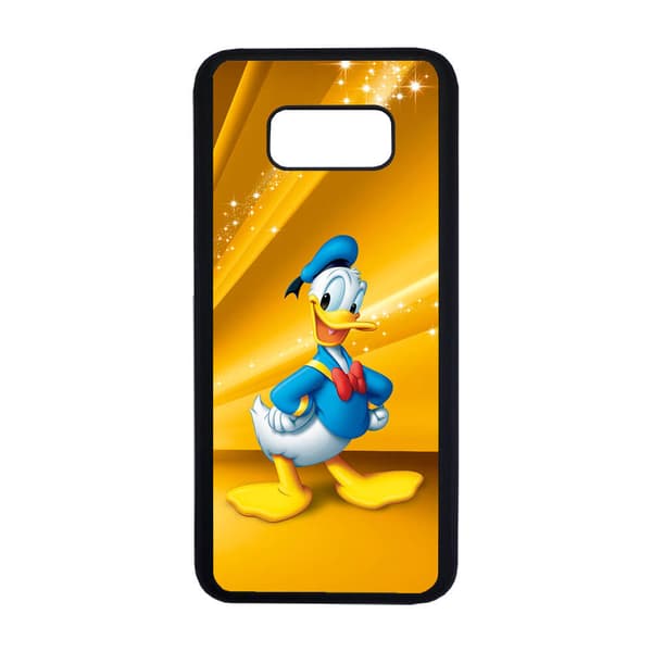 Disney Donald Duck Samsung Galaxy S8+ Mobiltelefon Deksel