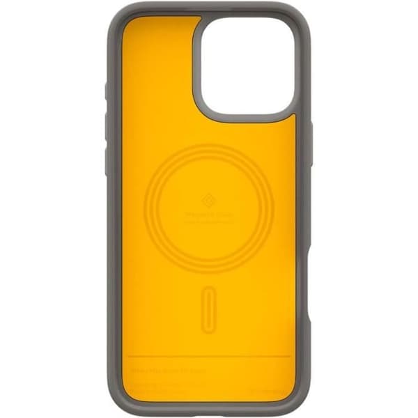 Coque Caseology Athlex Mag för iPhone 16 Pro Max - Aktiv Grå