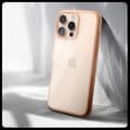 Miniatyrbild 3 av 4: Spigen Skal för iPhone 16 Pro, Ultra Hybrid, Anti-gulning 6,3 Tum - Titanrosa