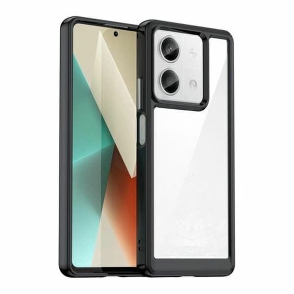 Mobilfodral OEM XIAOMI REDMI NOTE 13 PRO+ Svart