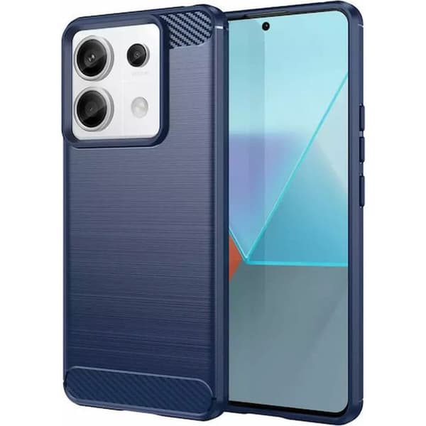 Mobilcover XIAOMI REDMI NOTE 13 PRO Blå
