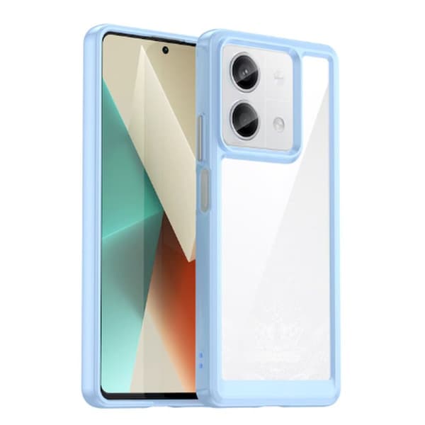 Mobilcover OEM XIAOMI REDMI NOTE 13 5G Blå