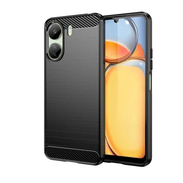 Mobilcover XIAOMI REDMI 13C Sort