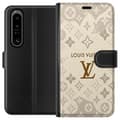 Miniatyrbilde 1 av 3: Sony Xperia 1 IV Lommeboketui LV Vibes