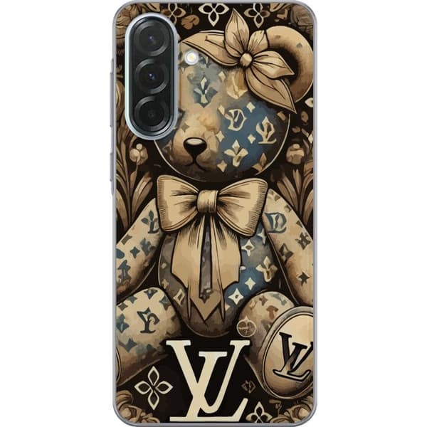 Samsung Galaxy A36 Gennemsigtig cover Teddy Vuitton
