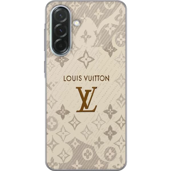 Samsung Galaxy A36 Genomskinligt Skal LV Vibes