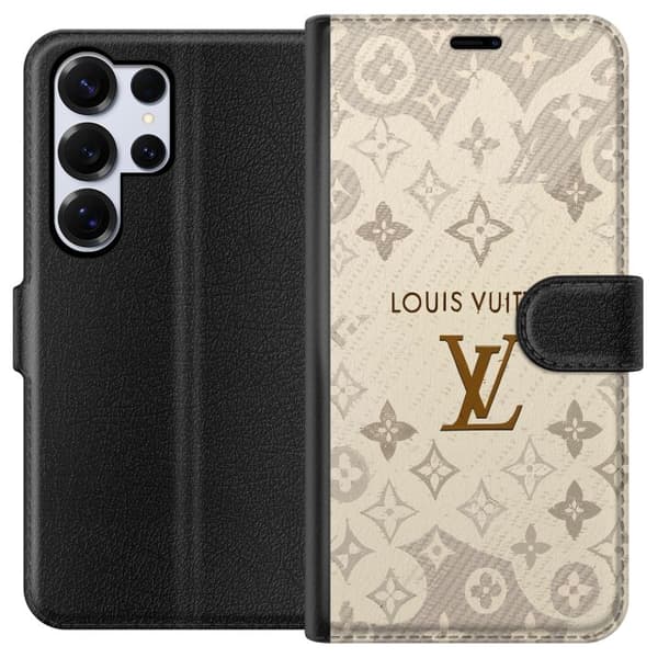 Samsung Galaxy S25 Ultra Lompakkokotelo LV Vibes
