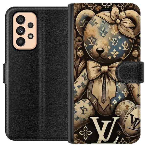 Samsung Galaxy A53 5G Tegnebogsetui Teddy Vuitton
