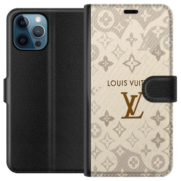 Apple iPhone 12 Pro Lommeboketui LV Vibes