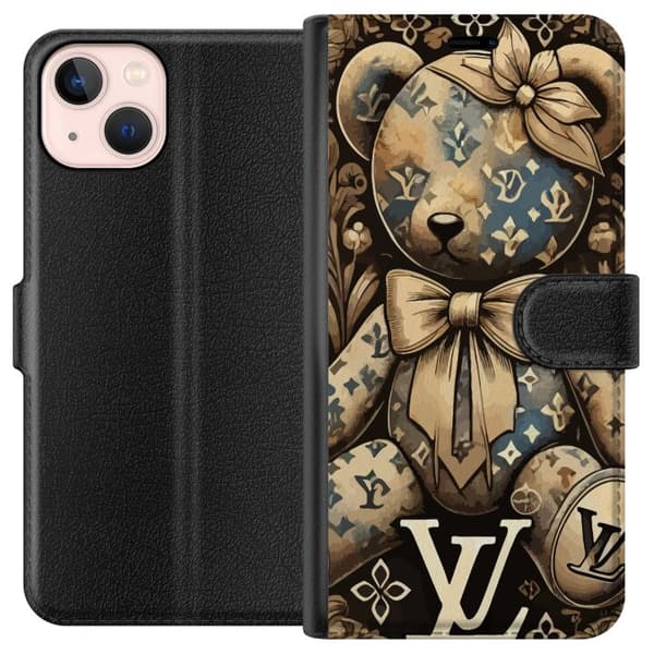 Apple iPhone 13 mini Lompakkokotelo Teddy Vuitton