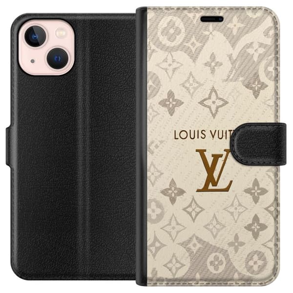 Apple iPhone 13 mini Tegnebogsetui LV Vibes