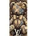 Miniatyrbilde 4 av 4: Apple iPhone 13 Pro Lommeboketui Teddy Vuitton