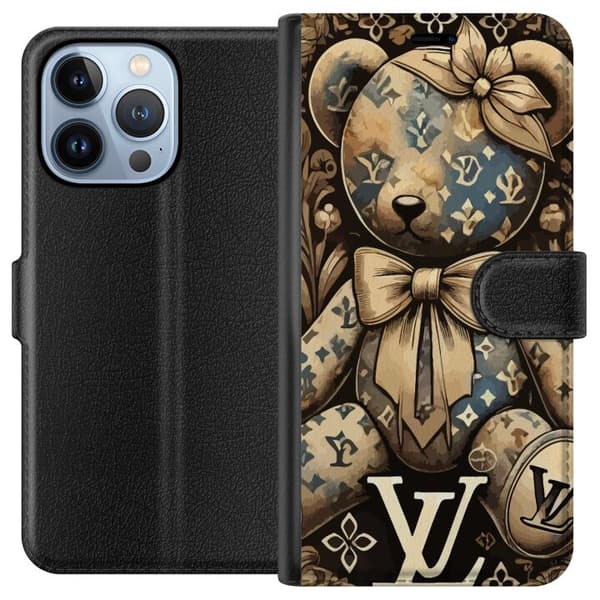 Apple iPhone 13 Pro Lommeboketui Teddy Vuitton