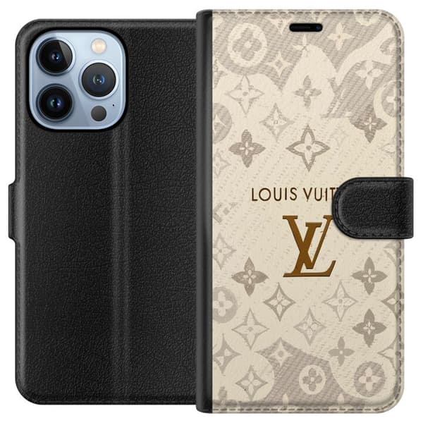 Apple iPhone 13 Pro Lommeboketui LV Vibes