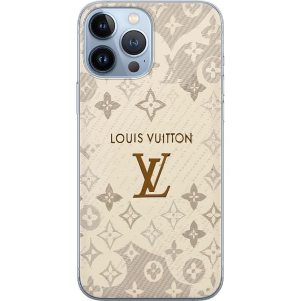Apple iPhone 13 Pro Max Gjennomsiktig deksel LV Vibes