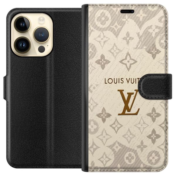 Apple iPhone 14 Pro Plånboksfodral LV Vibes