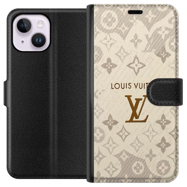 Apple iPhone 14 Plus Tegnebogsetui LV Vibes