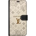 Pikkukuva 3 / 3: Apple iPhone 16 Lompakkokotelo LV Vibes