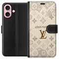 Pikkukuva 1 / 3: Apple iPhone 16 Lompakkokotelo LV Vibes