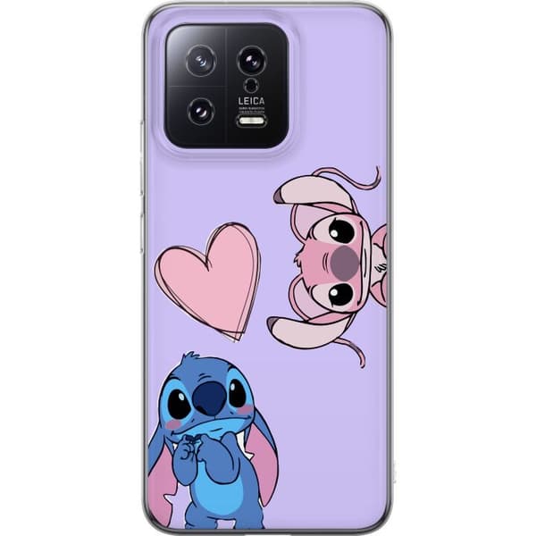 Xiaomi 13 Läpinäkyvä kuori Stitch Mode