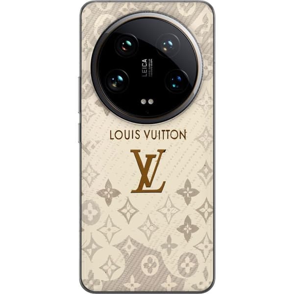 Xiaomi 14 Ultra Genomskinligt Skal LV Vibes