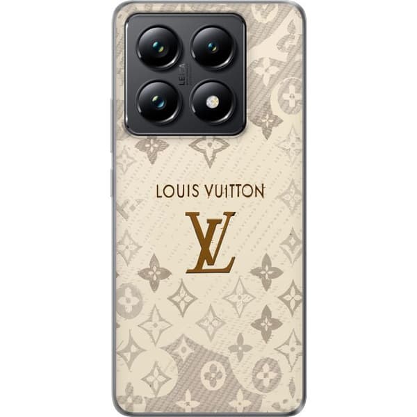 Xiaomi 14T Gennemsigtig cover LV Vibes