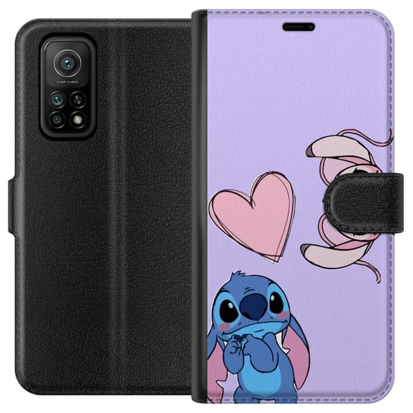 Xiaomi Mi 10T Pro 5G Lommeboketui Stitch Mode