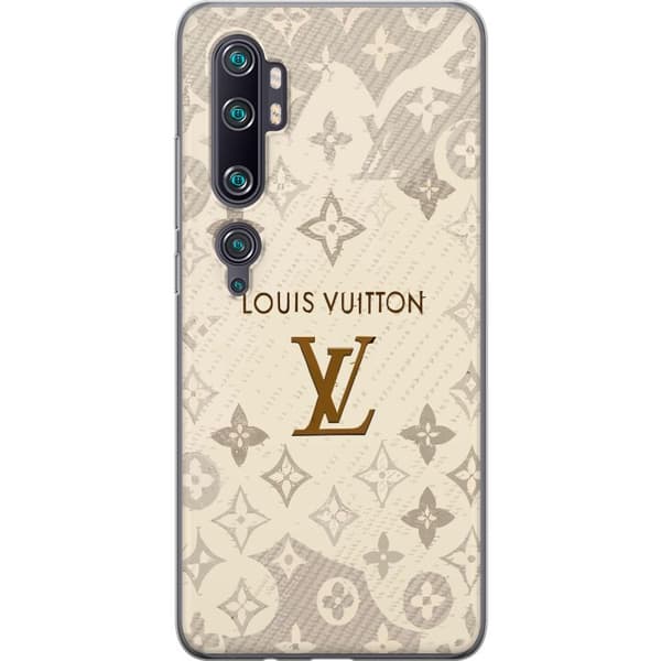 Xiaomi Mi Note 10 Pro Gjennomsiktig deksel LV Vibes