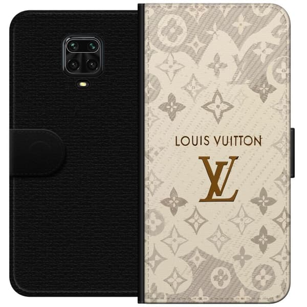 Xiaomi Redmi Note 9 Pro Lommeboketui LV Vibes