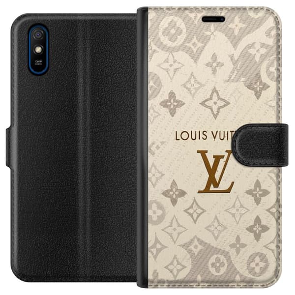 Xiaomi Redmi 9A Lommeboketui LV Vibes