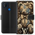 Pikkukuva 1 / 3: Xiaomi Redmi 9C Lompakkokotelo Teddy Vuitton
