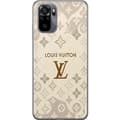 Miniatyrbillede 1 af 3: Xiaomi Redmi Note 10 Gennemsigtig cover LV Vibes