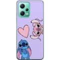 Miniatyrbilde 1 av 3: Xiaomi Redmi Note 12 Gjennomsiktig deksel Stitch Mode