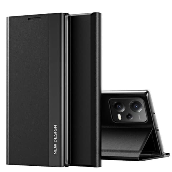 Mobilfodral Xiaomi Redmi Note 12 5G / Poco X5 5G Svart