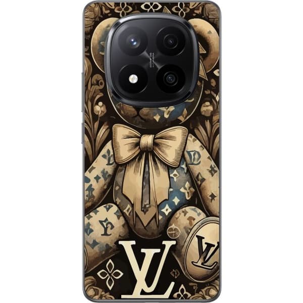 Xiaomi Redmi Note 14 Pro+ Gennemsigtig cover Teddy Vuitton
