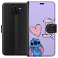 Pikkukuva 1 / 3: Xiaomi Redmi Note 9 Lompakkokotelo Stitch Mode