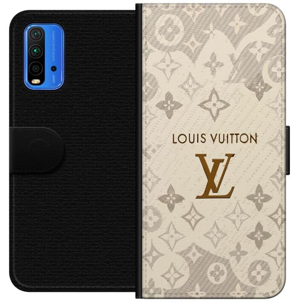 Xiaomi Redmi Note 9 4G Tegnebogsetui LV Vibes