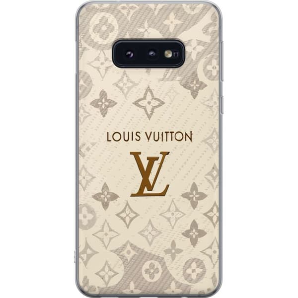 Samsung Galaxy S10e Läpinäkyvä kuori LV Vibes