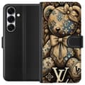 Pikkukuva 1 / 3: Samsung Galaxy S25 Lompakkokotelo Teddy Vuitton