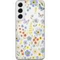 Miniatyrbilde 1 av 3: Samsung Galaxy S22 5G Gjennomsiktig deksel Sommerblomster