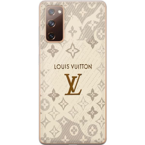 Samsung Galaxy S20 FE Gjennomsiktig deksel LV Vibes