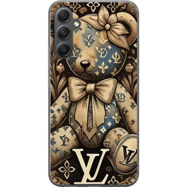 Samsung Galaxy A35 Gjennomsiktig deksel Teddy Vuitton