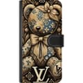 Miniatyrbillede 3 af 3: Samsung Galaxy S23 Tegnebogsetui Teddy Vuitton