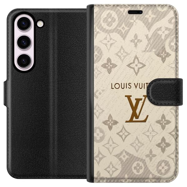 Samsung Galaxy S23 Tegnebogsetui LV Vibes