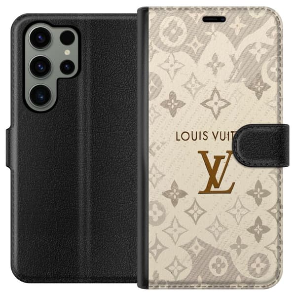 Samsung Galaxy S23 Ultra Tegnebogsetui LV Vibes