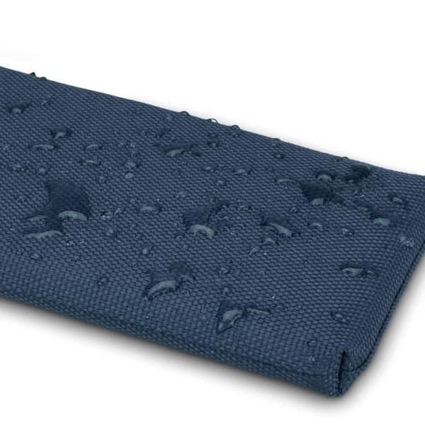Skyddshölje - Adore June - Galaxy Z Fold 6 2024 - Återvunnen Nylon - Tillverkad i Europa - Mjuk Foder