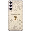 Miniatyrbilde 1 av 3: Samsung Galaxy S23+ Gjennomsiktig deksel LV Vibes