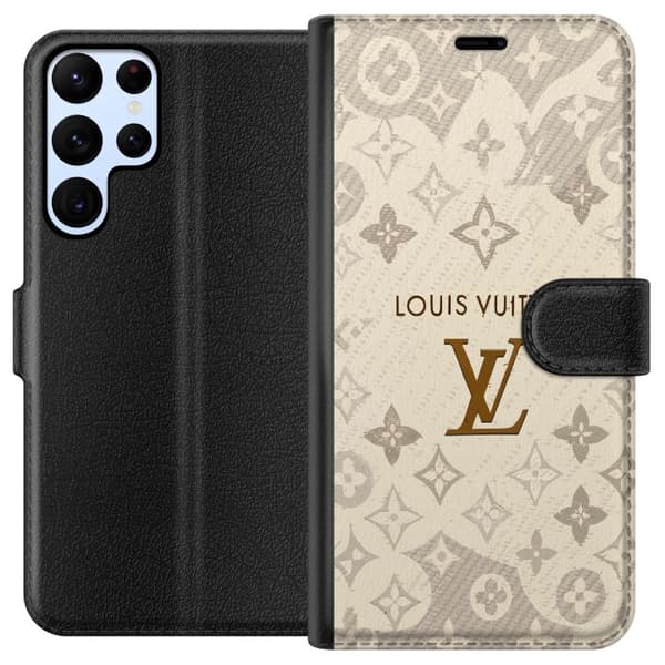 Samsung Galaxy S24 Ultra Tegnebogsetui LV Vibes