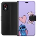 Miniatyrbillede 1 af 3: Samsung Galaxy Xcover 5 Tegnebogsetui Stitch Mode